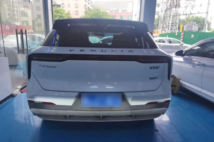 Used Venucia V 2021 260T Idol Edition Rear