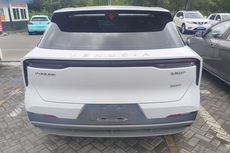 Used Venucia V 2021 260T Idol Edition Rear