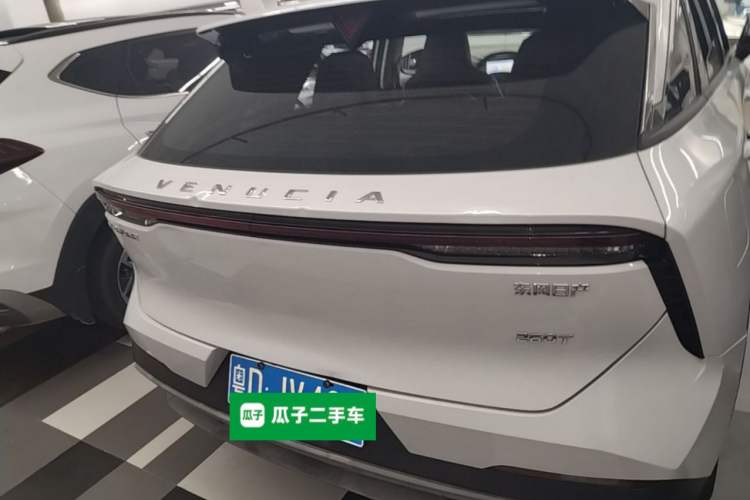 Used Venucia V 2021 260T Idol Edition Rear