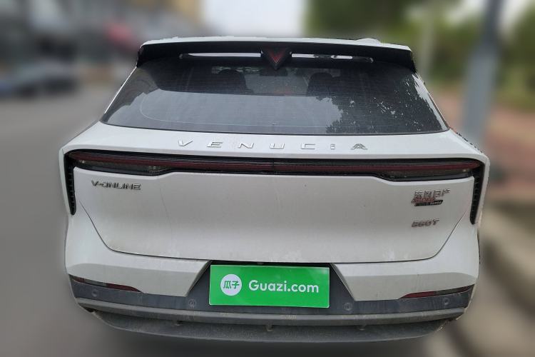 Used Venucia V 2021 260T Tianwang Edition Rear