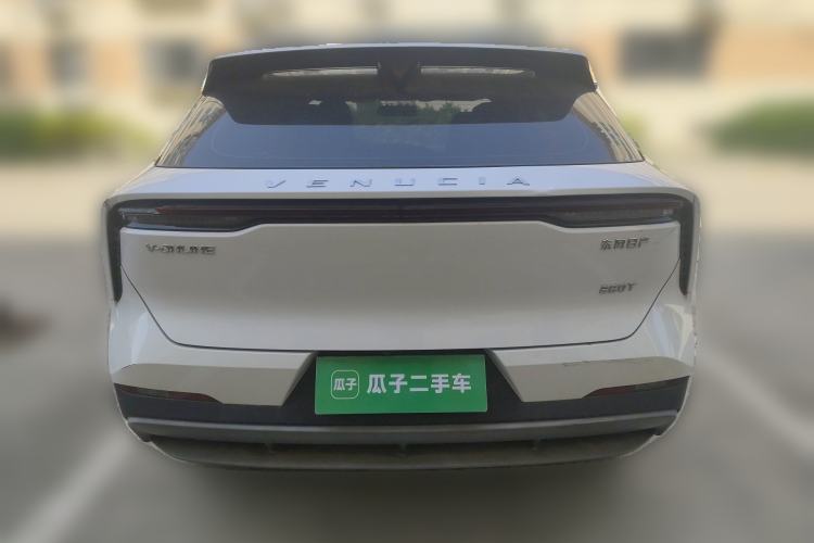 Used Venucia V 2021 260T Idol Edition Rear