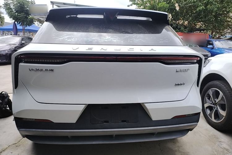 Used Venucia V 2021 260T Top-Tier Version Rear