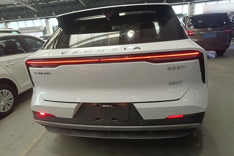 Used Venucia V 2021 260T Tianwang Edition Rear