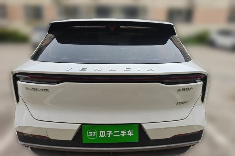 Used Venucia V 2021 260T Idol Edition Rear