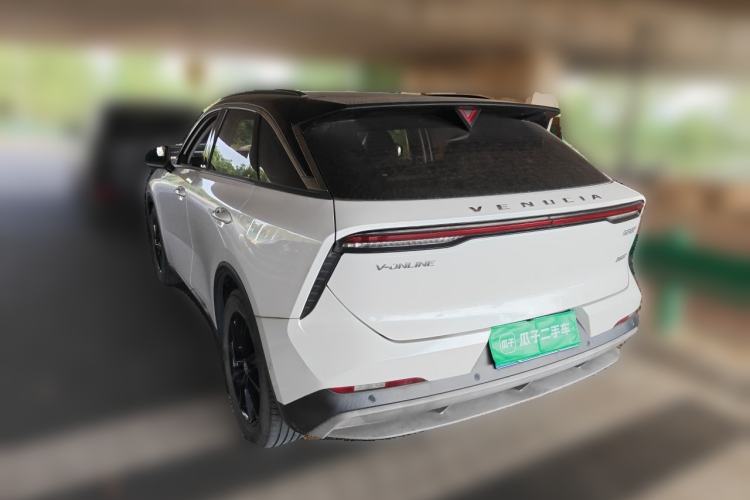 Used Venucia V 2021 260T Tianwang Edition Rear Left 45 Deg
