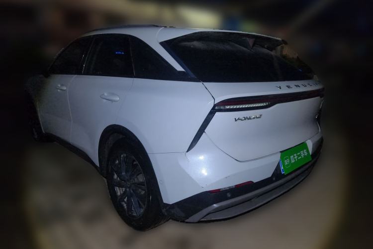 Used Venucia V 2021 260T Tianwang Edition Rear Left 45 Deg