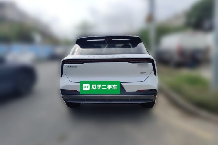 Used Venucia V 2021 260T Idol Edition Rear