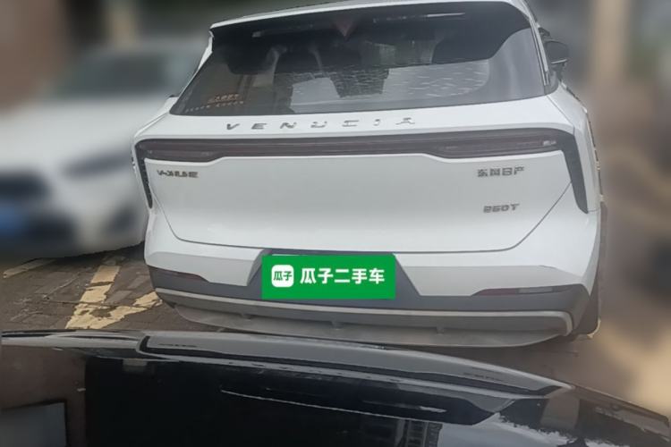 Used Venucia V 2021 260T Idol Edition Rear