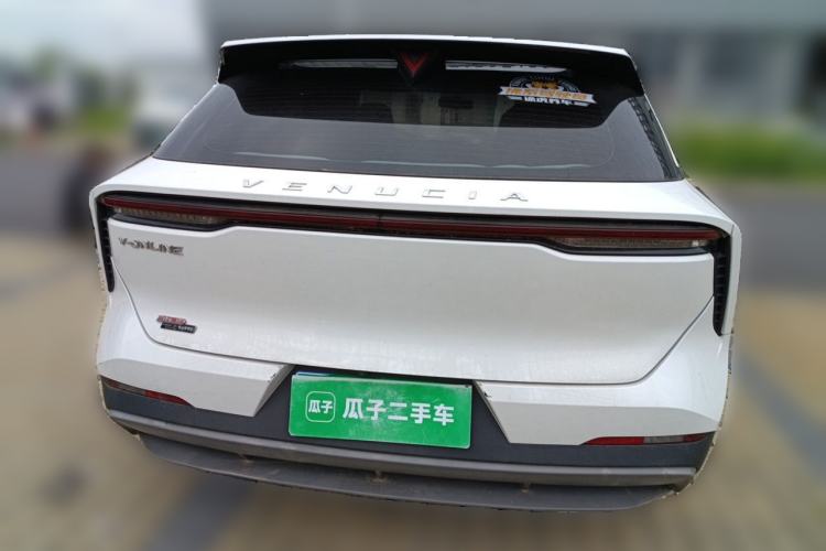 Used Venucia V 2021 260T Idol Edition Rear