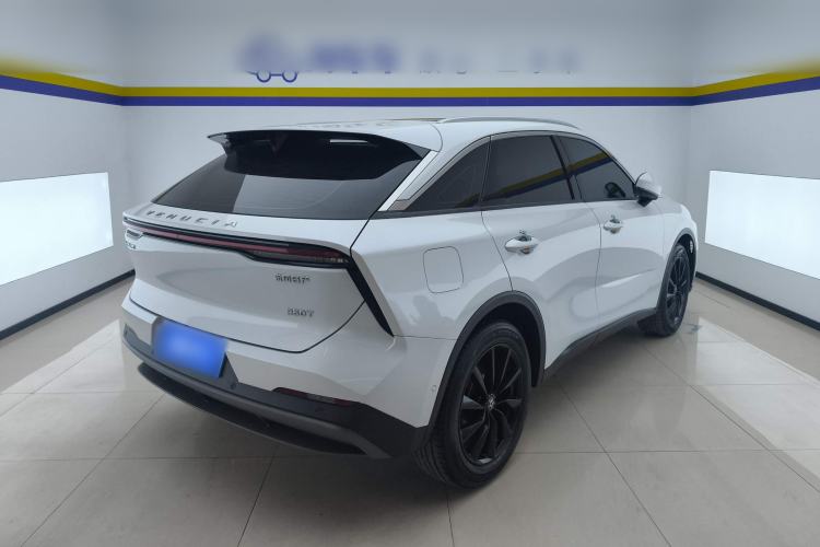 Used Venucia V 2021 260T Tianwang Edition Rear Right 45 Deg