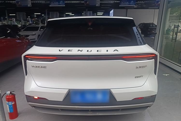 Used Venucia V 2021 260T Idol Edition Rear