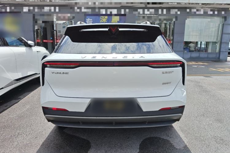 Used Venucia V 2021 260T Tianwang Edition Rear