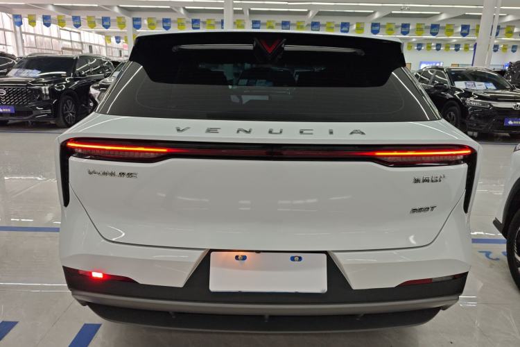 Used Venucia V 2021 260T Idol Edition Rear