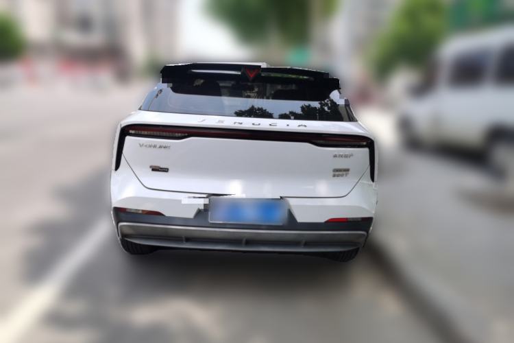 Used Venucia V 2021 260T Idol Edition Rear