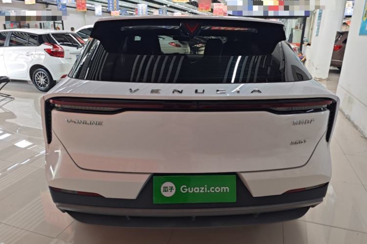 Used Venucia V 2021 260T Idol Edition Rear