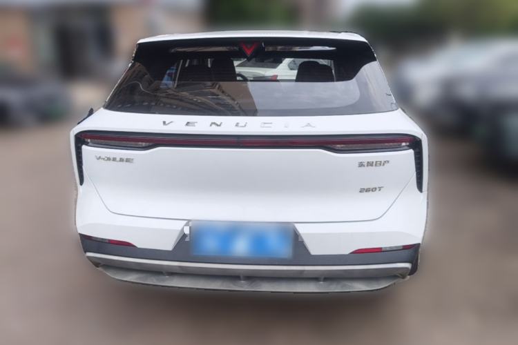 Used Venucia V 2021 260T Idol Edition Rear