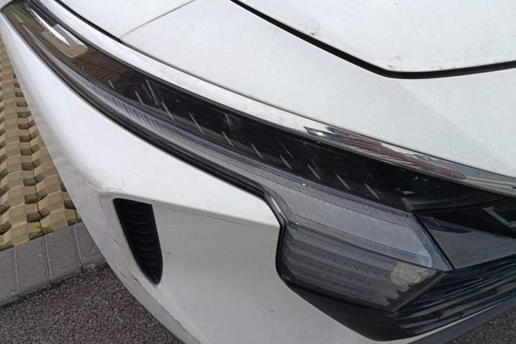 Used Venucia V 2021 260T Idol Edition Right Front Headlight