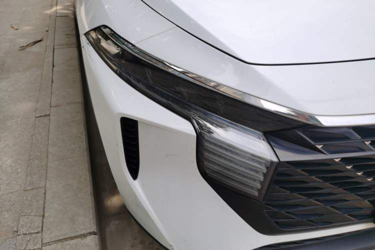 Used Venucia V 2021 260T Idol Edition Right Front Headlight