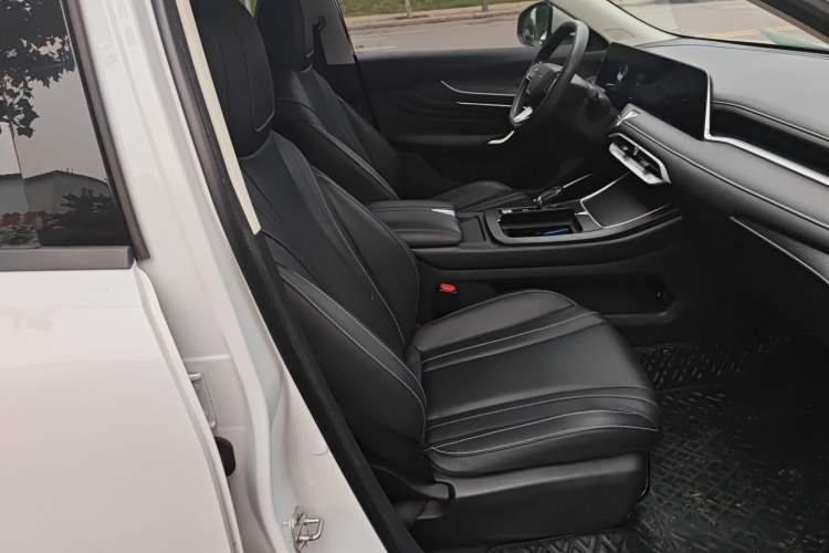 Used Venucia V 2021 260T Idol Edition Right Front Seat
