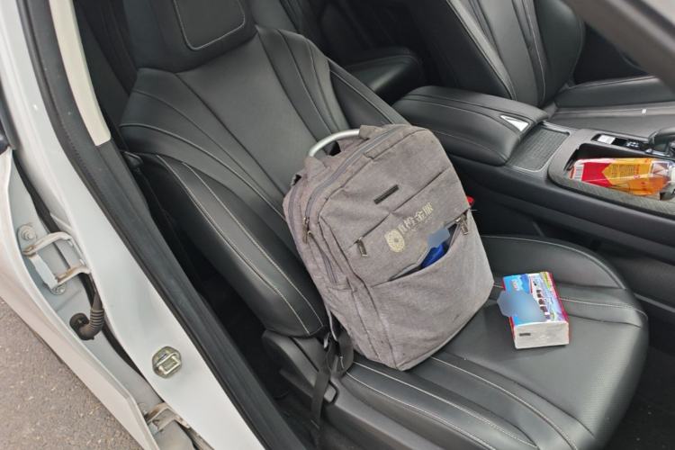Used Venucia V 2021 260T Tianwang Edition Right Front Seat