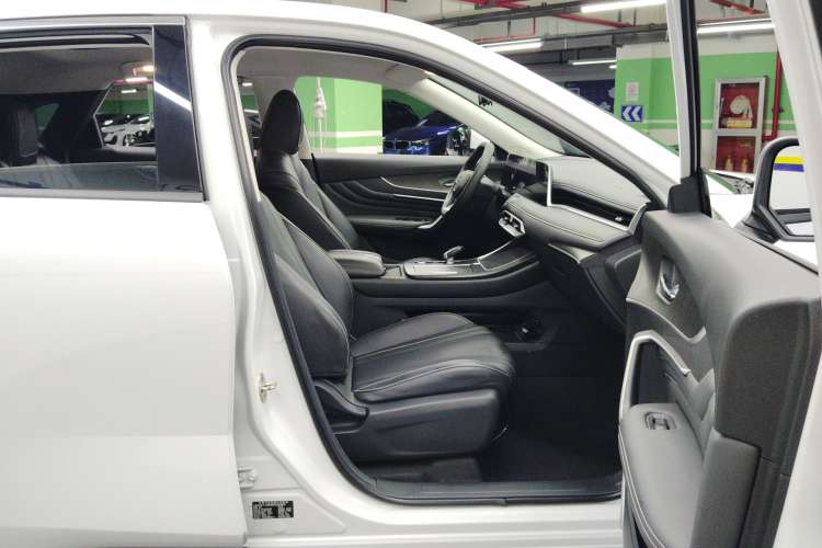Used Venucia V 2021 260T Idol Edition Right Front Seat