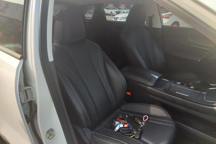 Used Venucia V 2021 260T Tianwang Edition Right Front Seat
