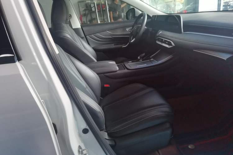Used Venucia V 2021 260T Idol Edition Right Front Seat