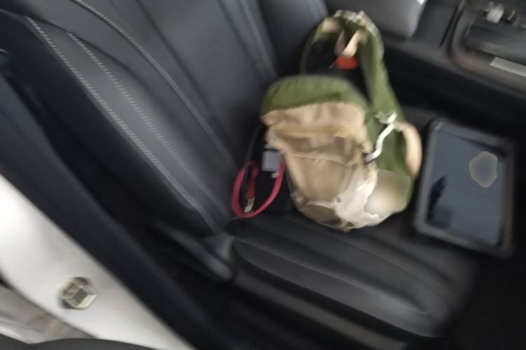 Used Venucia V 2021 260T Idol Edition Right Front Seat