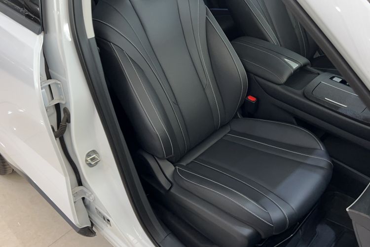Used Venucia V 2021 260T Top-Tier Version Right Front Seat