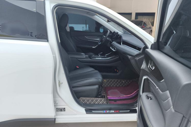 Used Venucia V 2021 260T Tianwang Edition Right Front Seat
