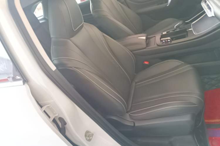 Used Venucia V 2021 260T Idol Edition Right Front Seat