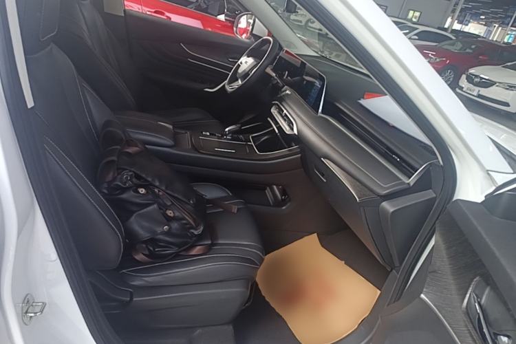 Used Venucia V 2021 260T Idol Edition Right Front Seat