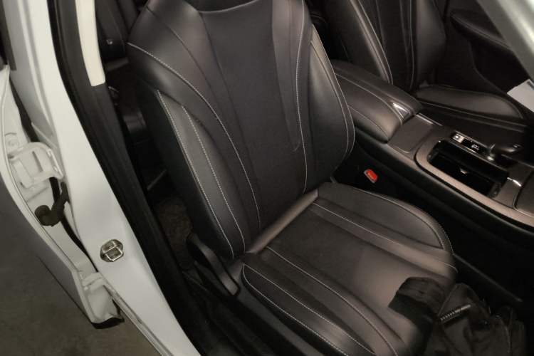 Used Venucia V 2021 260T Tianwang Edition Right Front Seat