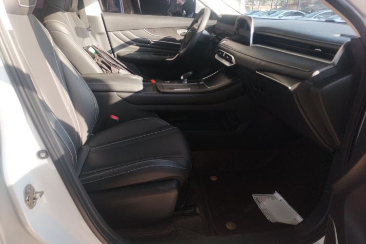 Used Venucia V 2021 260T Idol Edition Right Front Seat