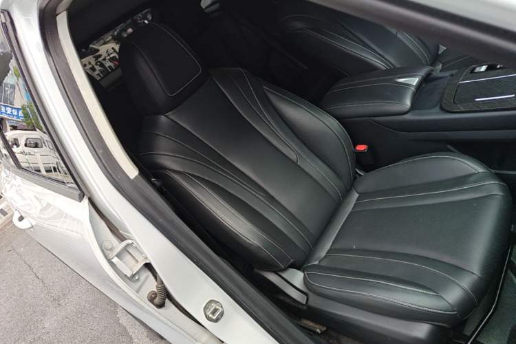 Used Venucia V 2021 260T Tianwang Edition Right Front Seat