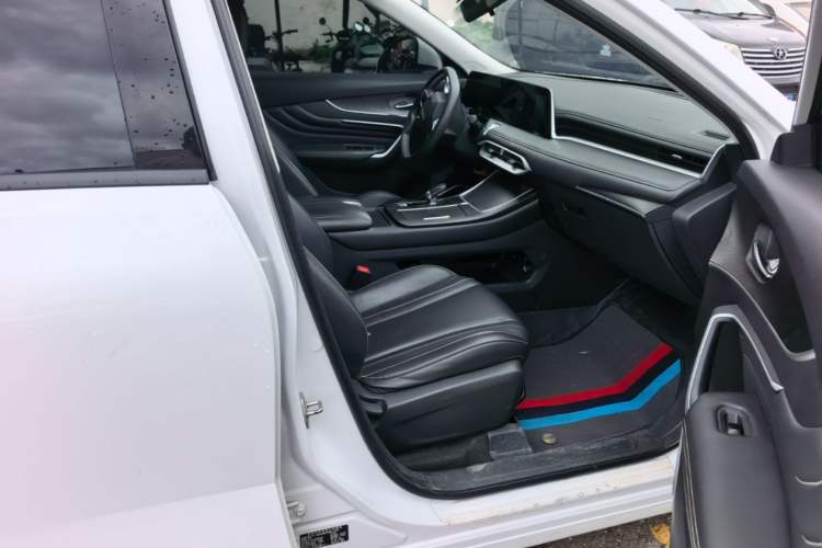 Used Venucia V 2021 260T Idol Edition Right Front Seat