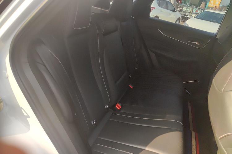 Used Venucia V 2021 260T Tianwang Edition Right Rear Seat