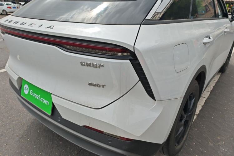 Used Venucia V 2021 260T Tianwang Edition Right Rear Taillight