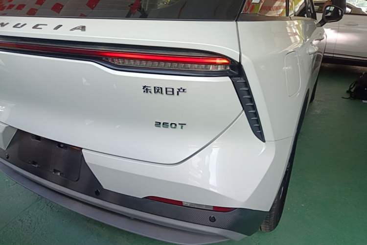 Used Venucia V 2021 260T Idol Edition Right Rear Taillight