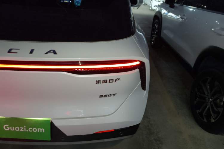 Used Venucia V 2021 260T Tianwang Edition Right Rear Taillight