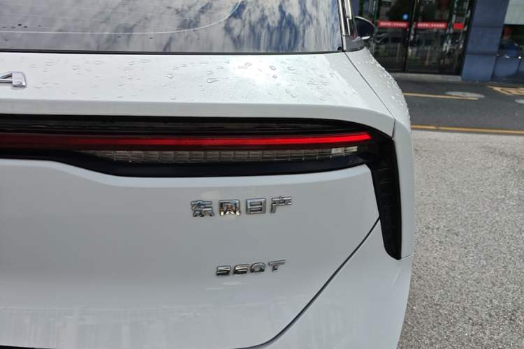 Used Venucia V 2021 260T Tianwang Edition Right Rear Taillight