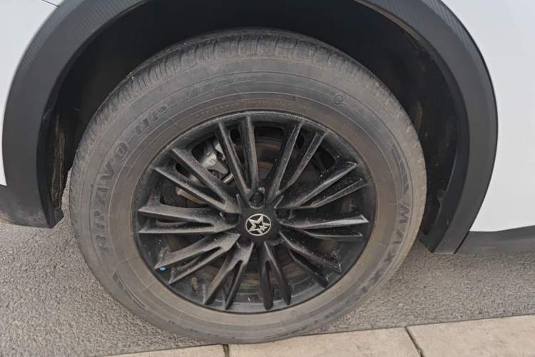 Used Venucia V 2021 260T Idol Edition Right Rear Wheel Hub