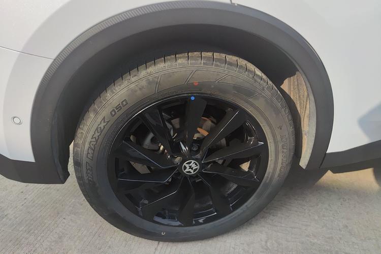 Used Venucia V 2021 260T Tianwang Edition Right Rear Wheel Hub