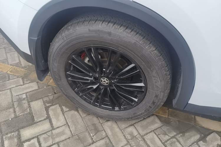 Used Venucia V 2021 260T Idol Edition Right Rear Wheel Hub
