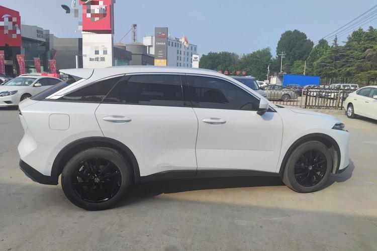 Used Venucia V 2021 260T Tianwang Edition Right Side