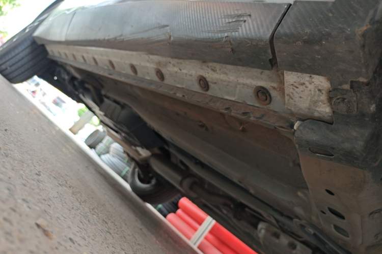 Used Venucia V 2021 260T Tianwang Edition Right Side Sill