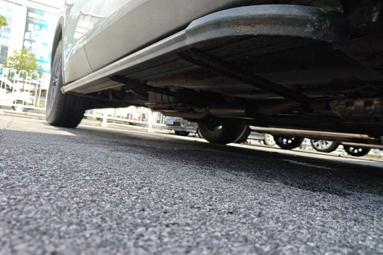 Used Venucia V 2021 260T Tianwang Edition Right Side Sill