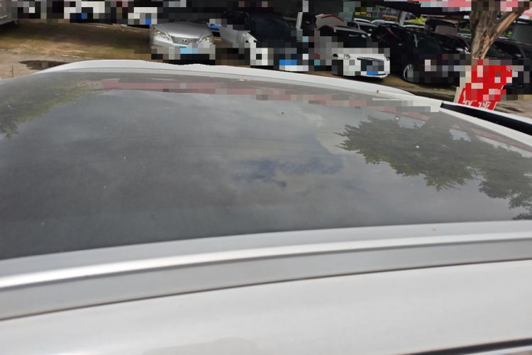 Used Venucia V 2021 260T Tianwang Edition Roof
