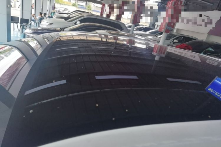 Used Venucia V 2021 260T Idol Edition Roof