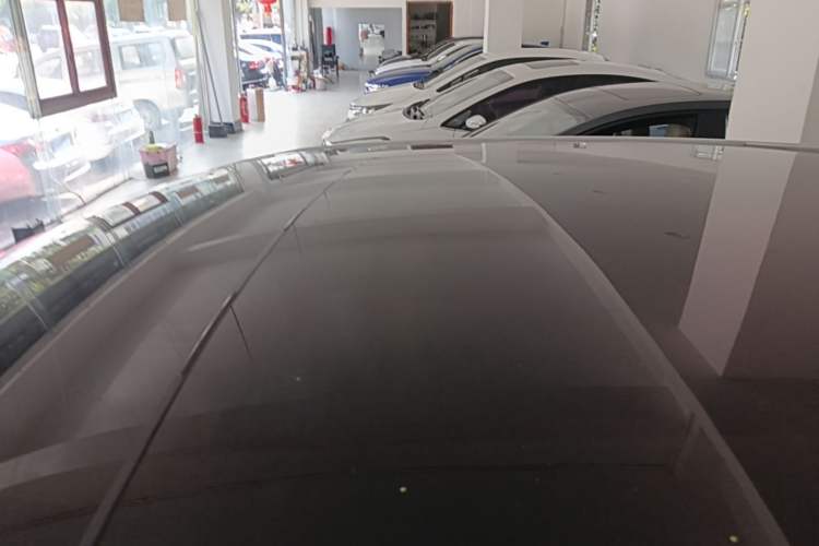 Used Venucia V 2021 260T Idol Edition Roof